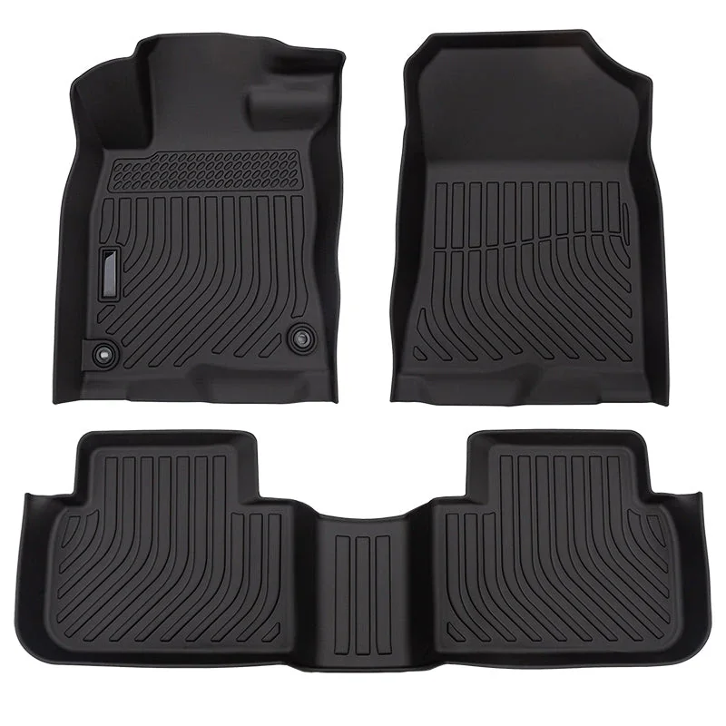 Kit Alfombras Interior